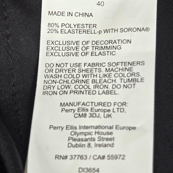 NWT TAHOE RIVER OUTFITTERS (TRO) SILVER LINING WICKING WALKING SHORTS SIZE 40 - Picture 7 of 13